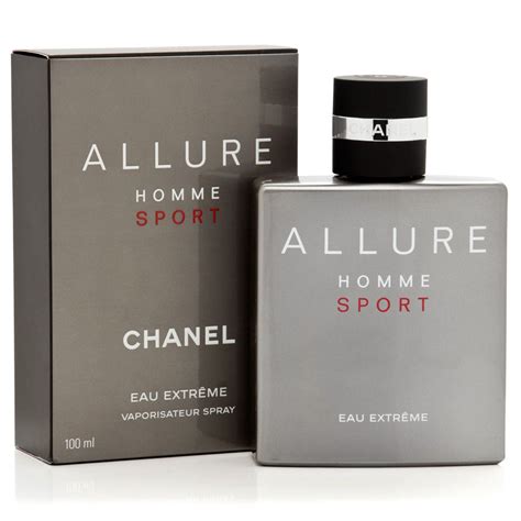 chanel men's cologne allure sport|chanel allure sport best price.